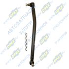 R6520-3414010 Тяга рулевая КАМАЗ-6520 продольная в сборе L=828мм (между центрами шаровых пальцев); обжимная ГК Ростар